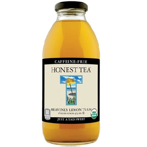 Honest Lem Tulsi Tea (12x16OZ )