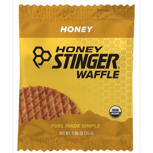 Honey Stinger Food Honey Waffle (16x1 OZ)