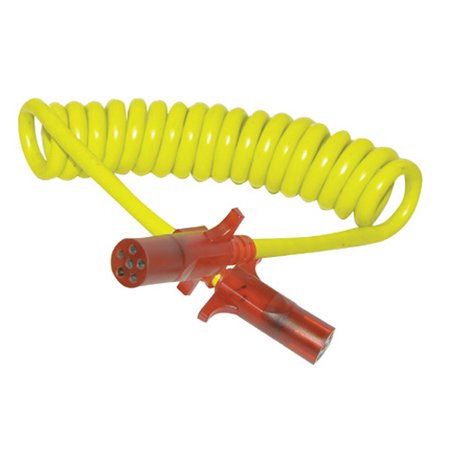 FLEX-COIL 6 ROUND TO 6 ROUND WITH NITE-GLOW