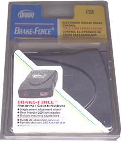 92-16 BRAKEMASTER ELECTRONIC BRAKE CONTOL