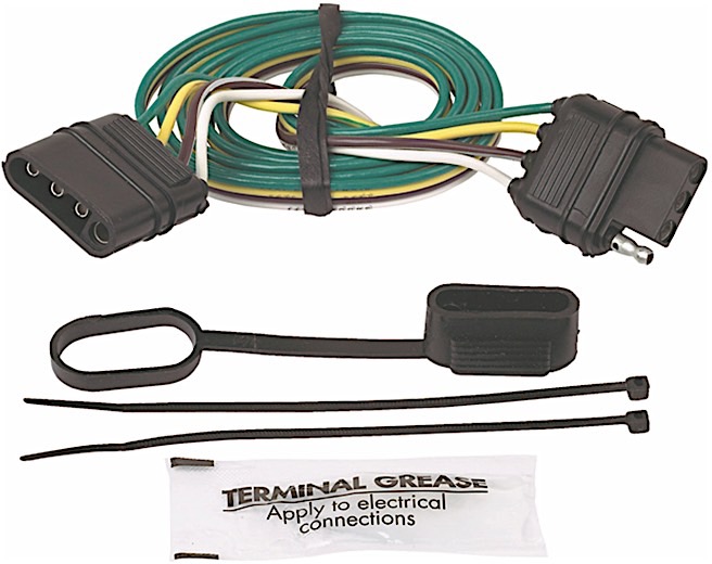4 WIRE FLAT EXTENSION HARNESS (48)