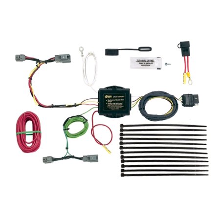 10-16 VOLVO XC60 WIRING KIT