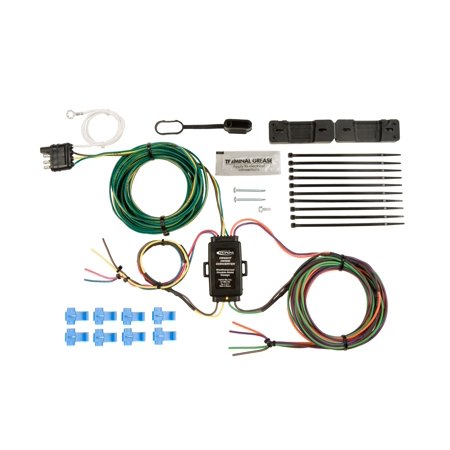 UNIVERSAL TOWED VEHICLE WIRING KIT