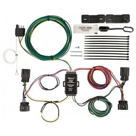 10-16 EQUINOX/TERRAIN TOWED VEHICLE WIRING KIT