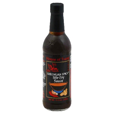 House Of Tsang Szech Stir Fry Sauce (6x11.5OZ )