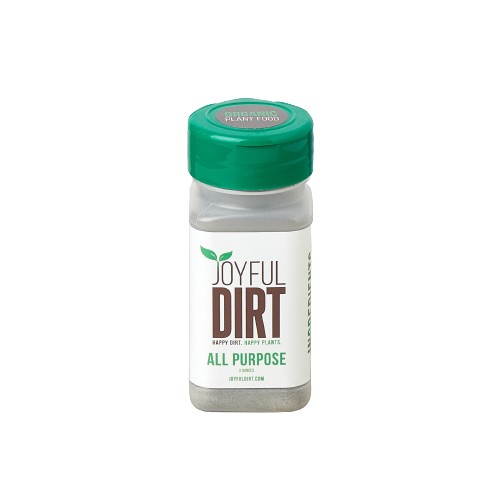 Joyful Dirt - All Purpose 3oz. Shaker