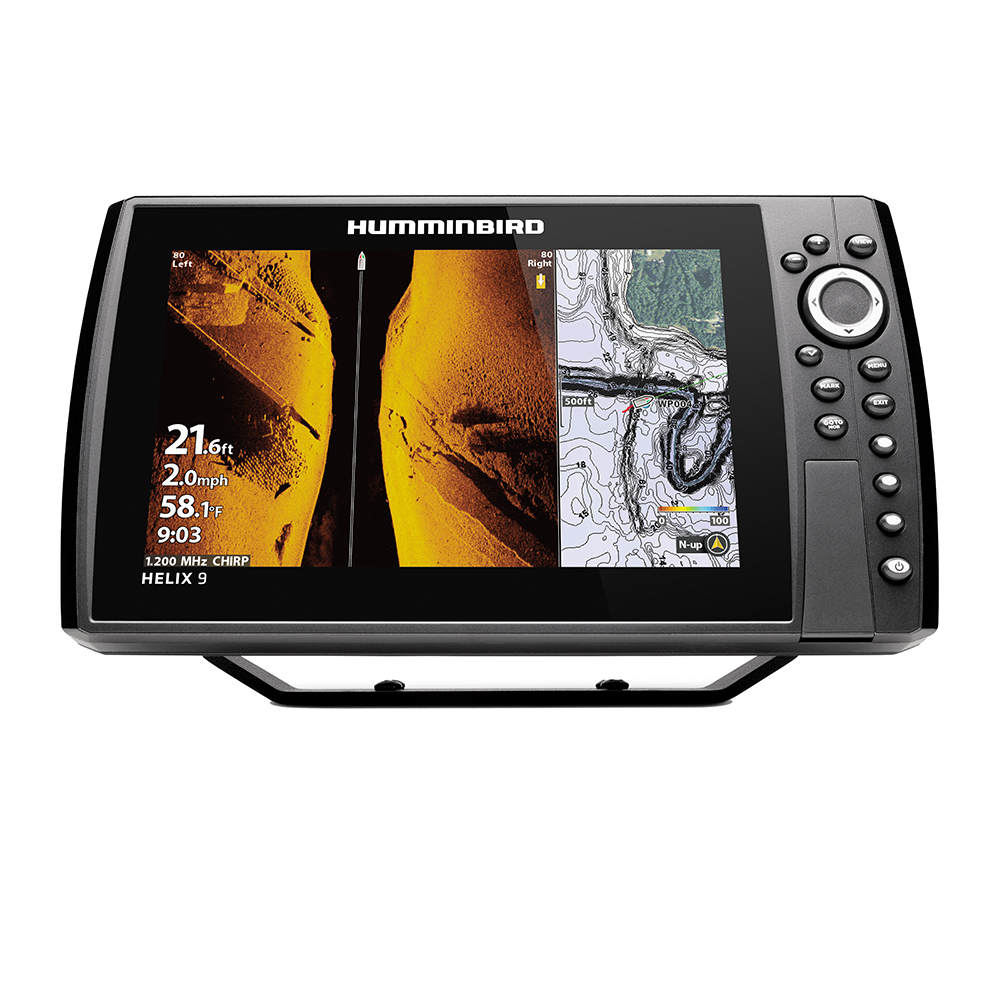 Humminbird HELIX 9 CHIRP MEGA SI+ GPS G4N CHO Display Only