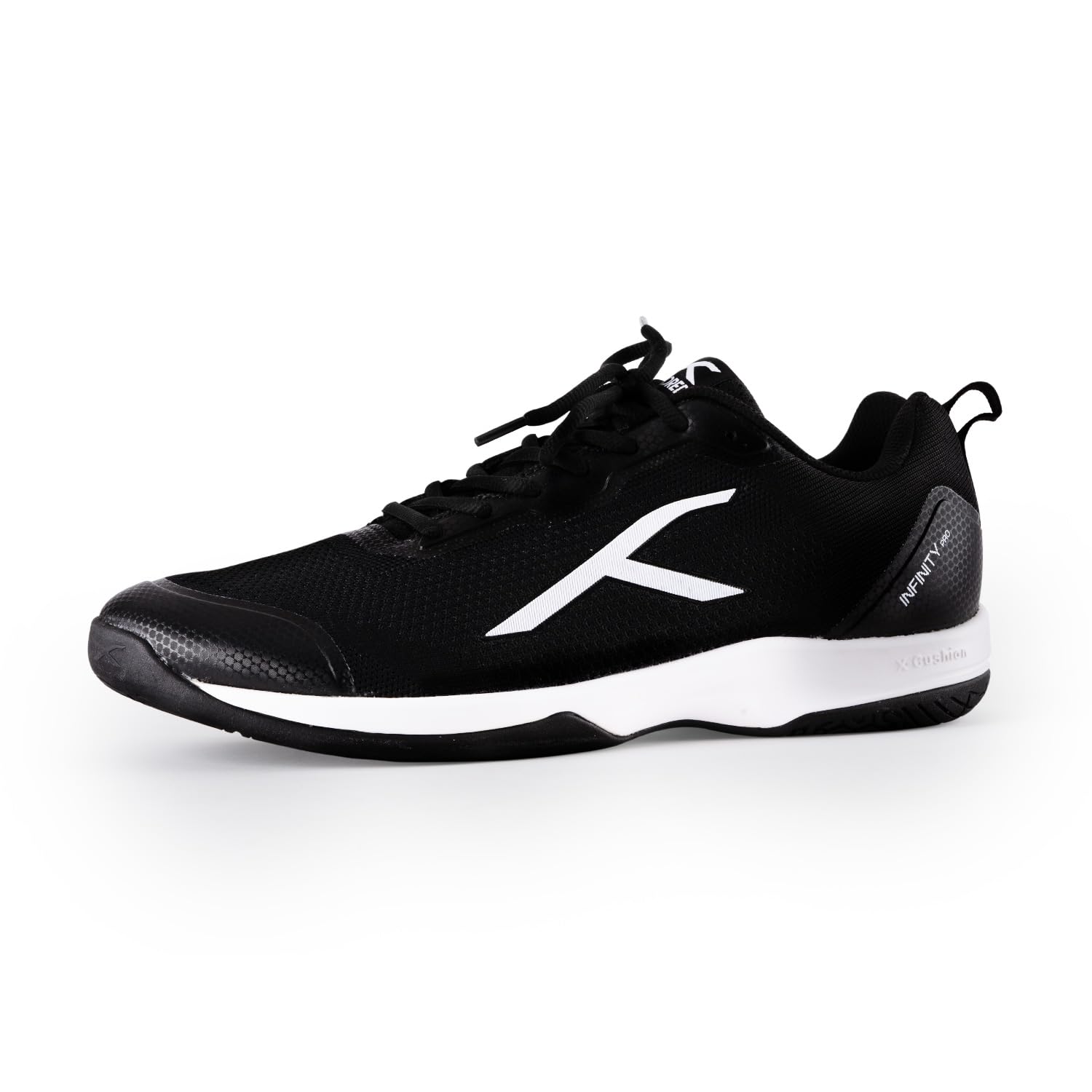 HUNDRED HBFS-3M003-1-11.0 SIZE 12 BLACK WHITE SPORTS SHOES