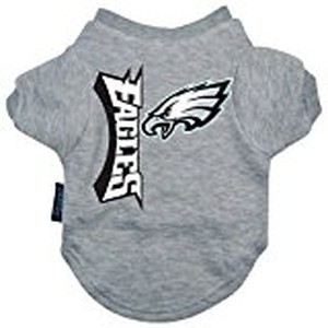 Philadelphia Eagles Dog Tee Shirt - Small