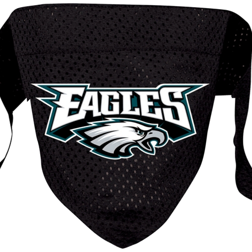 Philadelphia Eagles Dog Bandana - Small