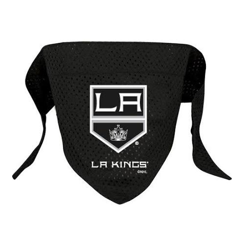 LA Kings Dog Bandana - small