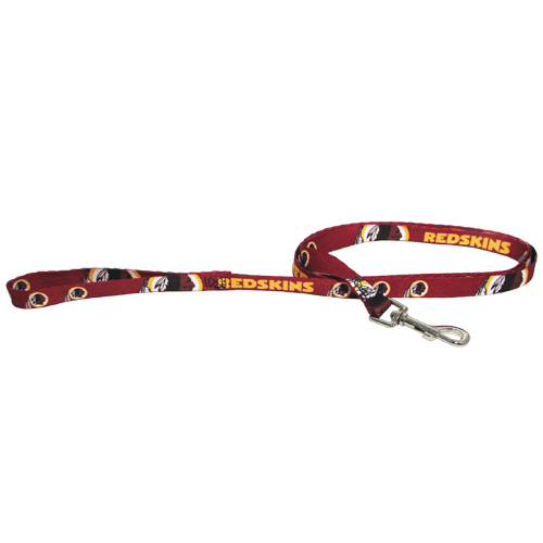 Washington Redskins Dog Leash