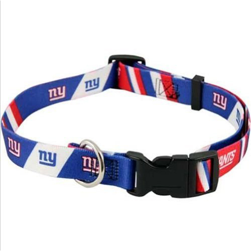 New York Giants Dog Collar - small