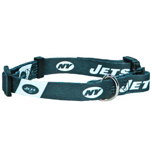 New York Jets Dog Collar - Small