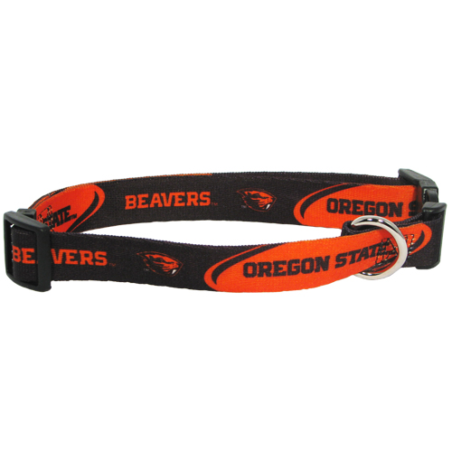 Oregon State Dog Collar - Small