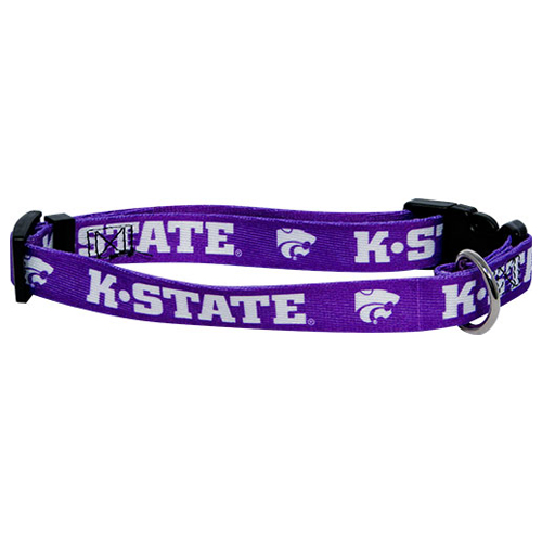 Kansas State Dog Collar - Small
