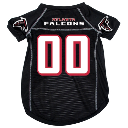 Atlanta Falcons Dog Jersey - Xtra Large