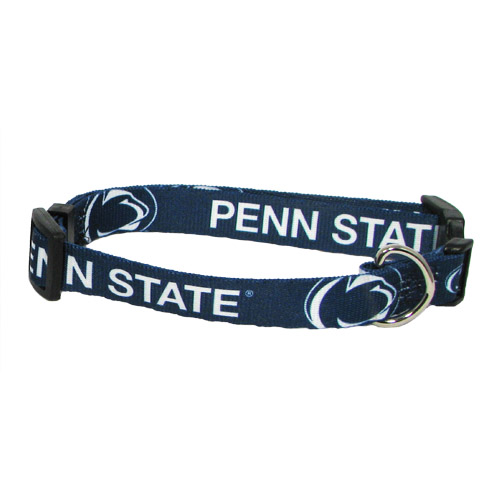 Penn State Dog Collar - Small