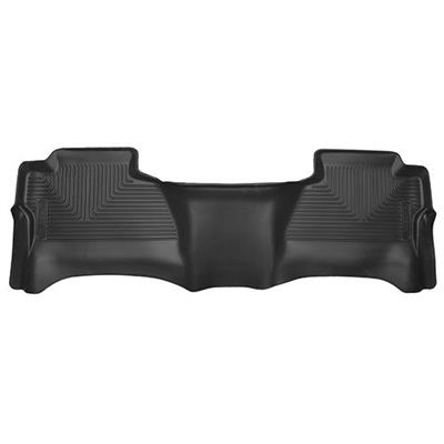 14-18 SILVERADO/SIERRA CREW CAB REAR XACT LINERS BLACK