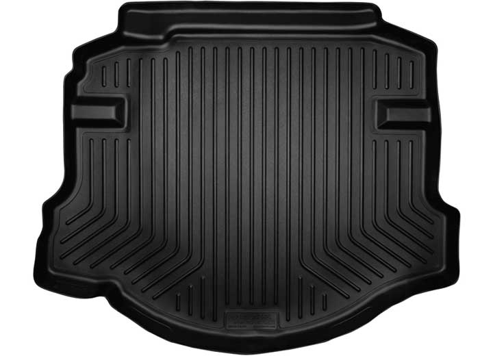 13-16 FUSION NOT HYBRID TRUNK LINER BLACK