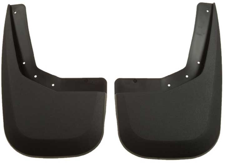 06-09 H3 FRONT MUD GUARDS