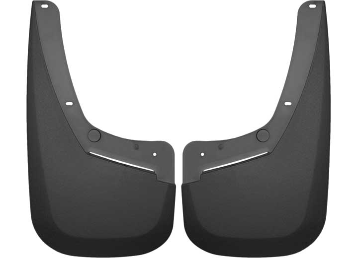 07-13 SILVERADO 1500/07-14 SILVERADO 2500/3500 FRONT MUD GUARDS