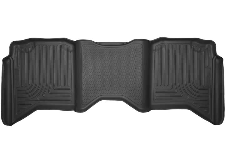 09-14 RAM 1500/2500/3500 2ND SEAT FLOOR LINER BLACK