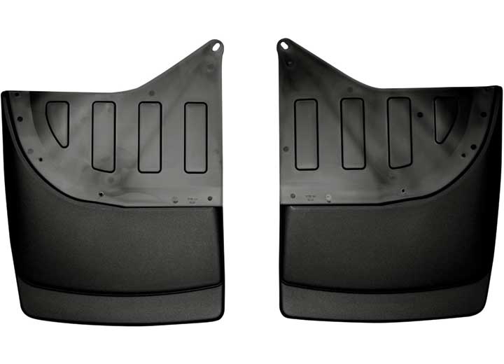 01-06 GMC FS PU DUALLY REAR MUD GUARDS