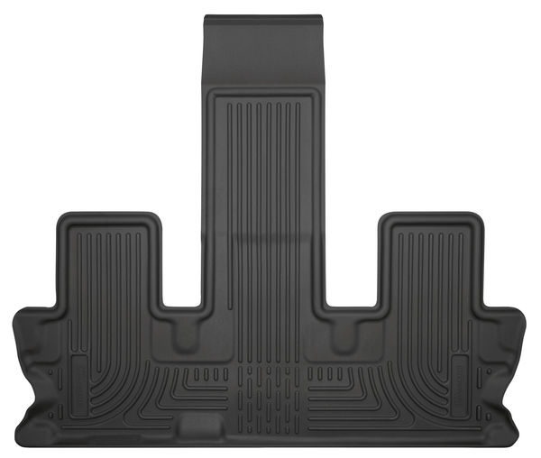 14-16 HIGHLANDER 3RD SEAT FLOOR LINER BLACK