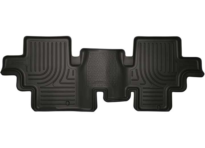 13-C JX35/PATHFINDER 2ND SEAT FLOOR LINER BLACK