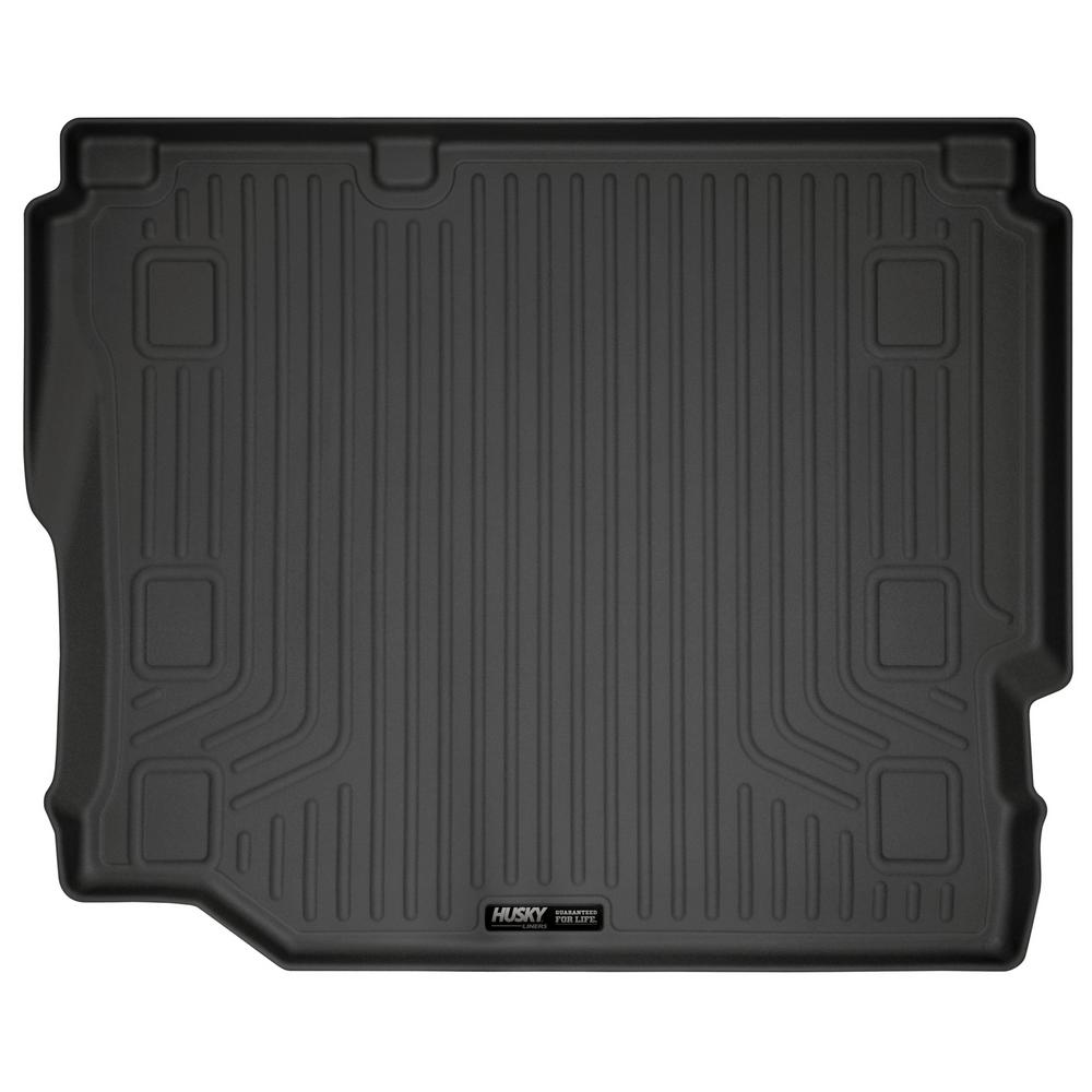 18-C WRANGLER UNLIMITED RUBICON/ SAHARA/SPORT/ SPORT S BLACK CARGO LINER