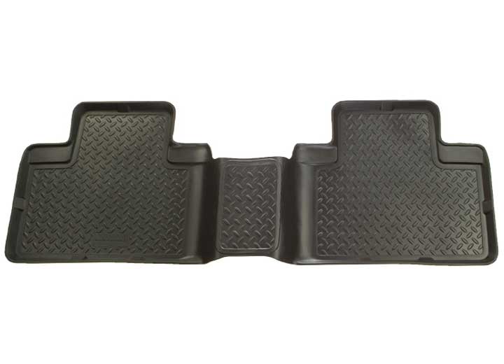 00-05 EXCURSION 3RD SEAT FLOOR LINER BLACK