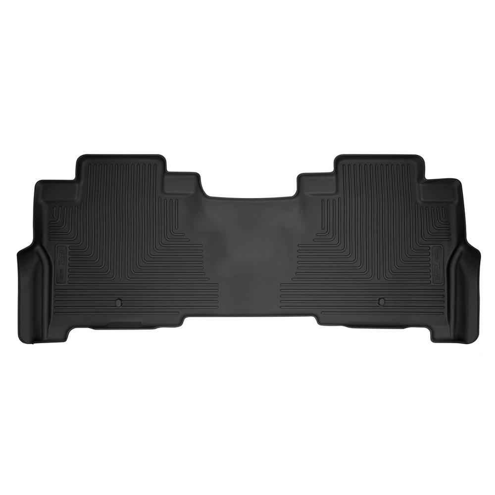 18-C EXPEDITION BLACK 2ND SEAT FLOOR LINER