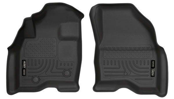 15-19 EXPLORER FRONT FLOOR LINERS WEATHERBEATER SERIES