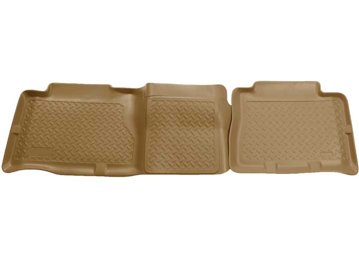 00-07 TAHOE/YUKON/DENALI/02-07 ESCALADE 2ND SEAT FLOOR LINER TAN