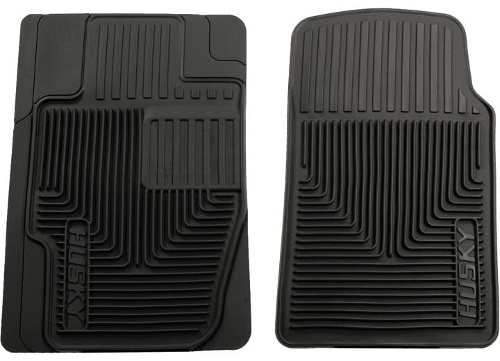 MISC. FRONT FLOOR MATS FM BLK