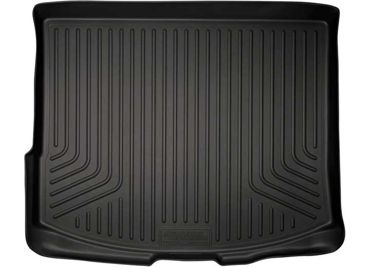 13-17 ESCAPE TO BACK OF 2ND ROW CARGO LINER BLACK