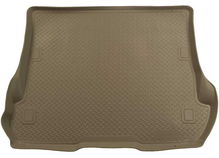 00-05 FORD EXCURSION - REAR CARGO LINER FITS BEHIND THIRD SEATREAR CARGO LINER TAN