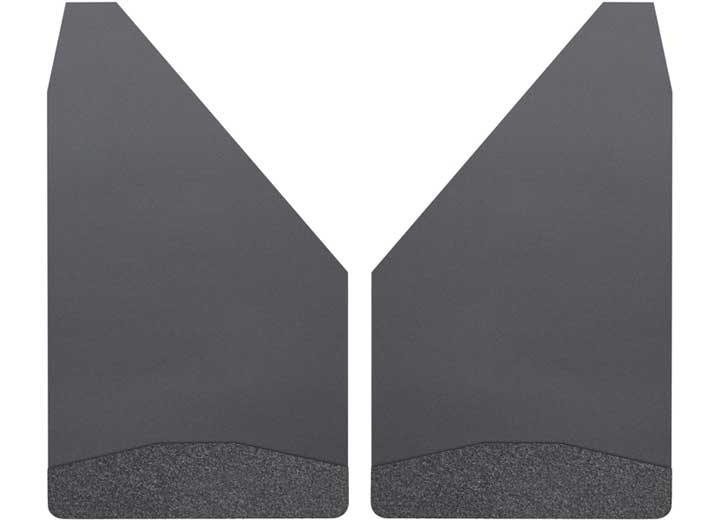 UNIVERSAL MUD FLAPS BLACK