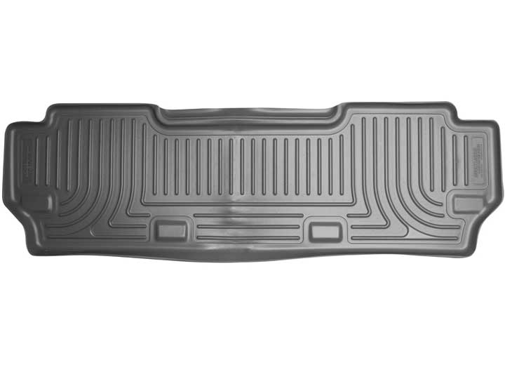 11-C SIENNA WEATHERBEATER 3RD SEAT FLOOR LINERS GREY