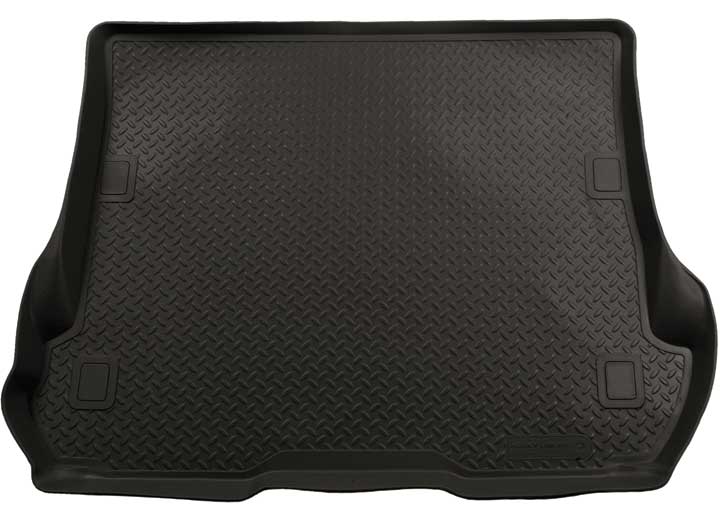 05-10 GRAND CHEROKEE REAR CARGO LINER BLACK