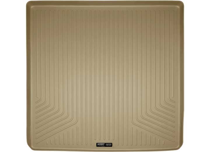 15-C TAHOE/YUKON CARGO LINER TAN