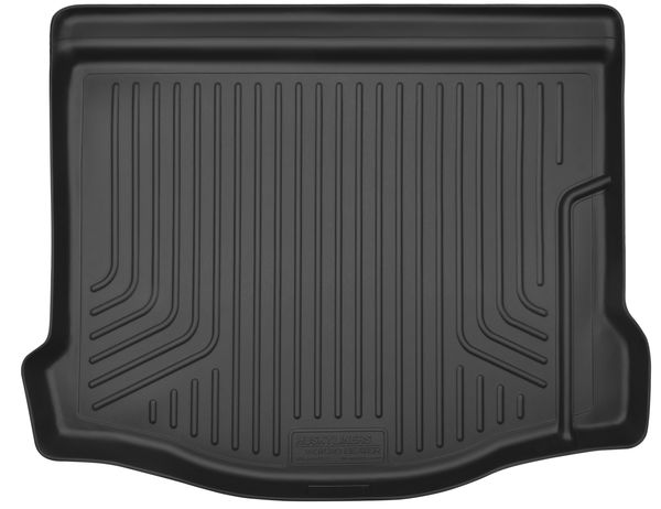 12-17 FOCUS 5DR HATCHBACK MODELS CUSTOM MOLDED WEATHERBEATER TRUNK LINER BLACK