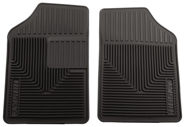 MISC. FRONT FLOOR MATS FM BLK