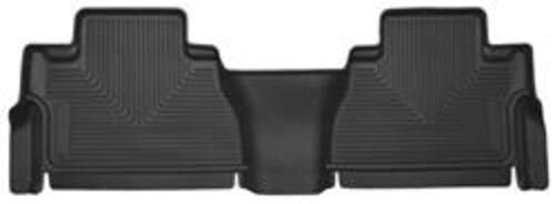 14-16 TUNDRA 2ND SEAT FLOOR LINER X-ACT CONTOUR SERIES BLACK
