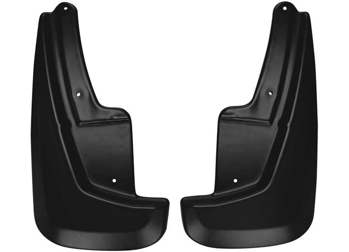 11-18 DURANGO CUSTOM MOLDED FRONT MUD GUARDS