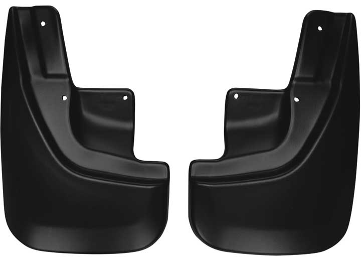 11-17 GRAND CHEROKEE CUSTOM MOLDED FRONT MUD GUARDS