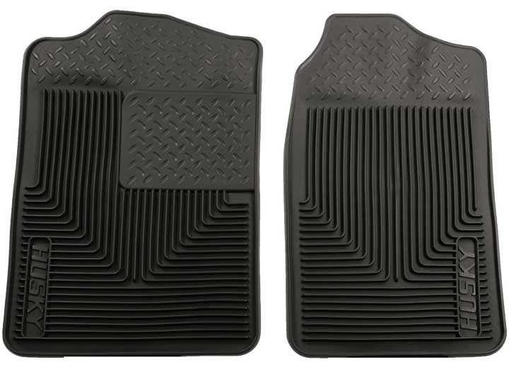 MISC. FRONT FLOOR MATS FM BLK