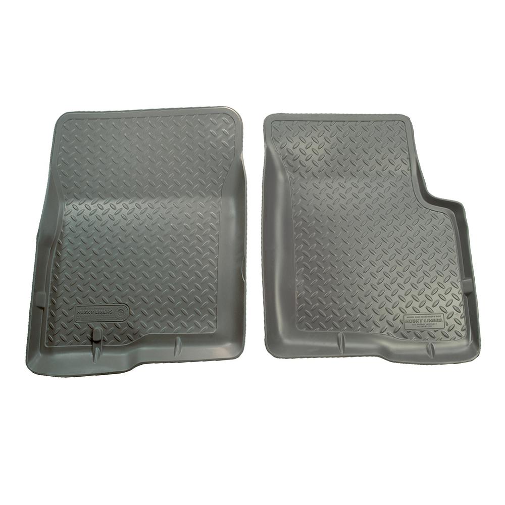 98-04 RANGER/MAZDA B-SERIES GREY FRONT SEAT FLOOR LINER