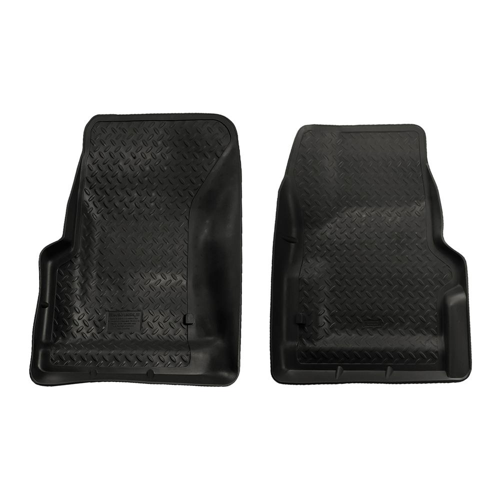 97-06 WRANGLER FLOOR LINER BLK